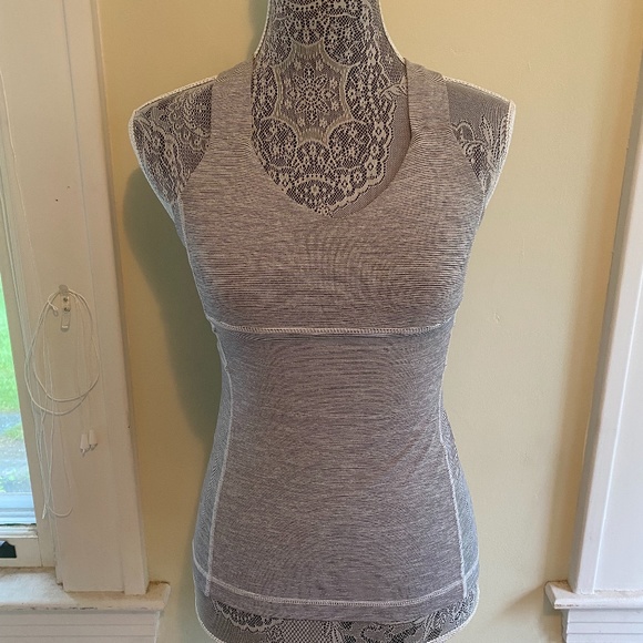 Lululemon Athletica yoga top - Picture 1 of 7